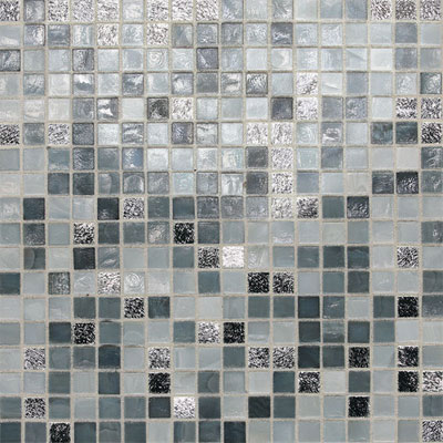 Daltile Daltile City Lights Glass Mosaic London Tile & Stone