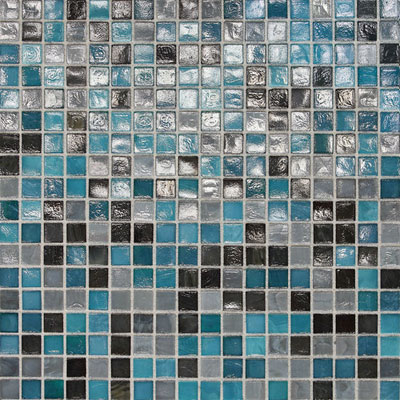 Daltile Daltile City Lights Glass Mosaic Rio Tile & Stone