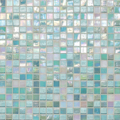 Daltile Daltile City Lights Glass Mosaic South Beach Tile & Stone