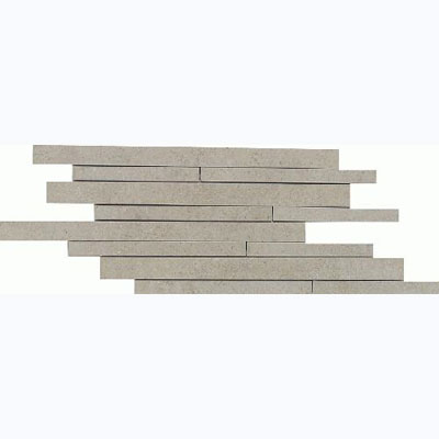 Daltile Daltile City View 9 x 18 Brick Joint Skyline Gray Random Linear Tile & Stone