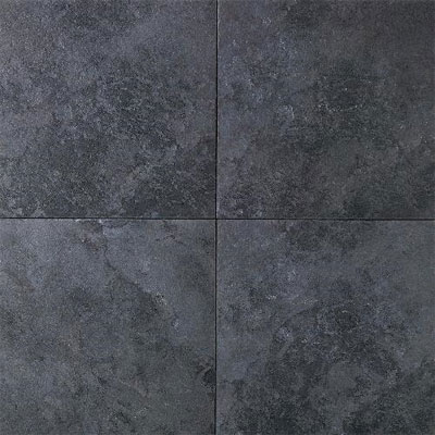 Daltile Daltile Continental Slate 6 x 6 Asian Black Tile & Stone