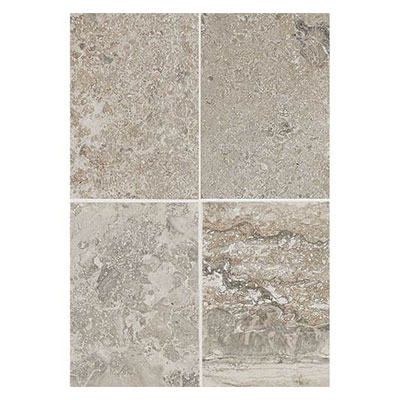 Daltile Daltile Exquisite Wall Tile 12 x 18 Silverstone Tile & Stone