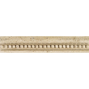 Daltile Daltile Fashion Accents Romanesque FA94 Bead Travertine Tile & Stone