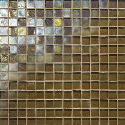 Daltile Daltile Glass Horizons Mosaic Driftwood Mosaic Tile & Stone