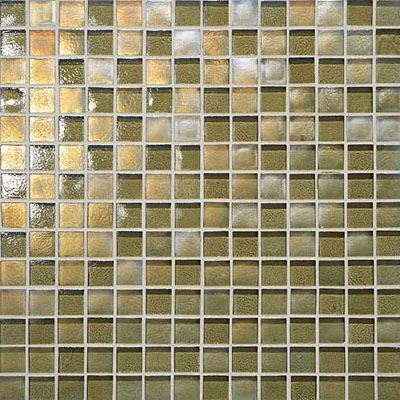 Daltile Daltile Glass Horizons Mosaic Lagoon Mosaic Tile & Stone