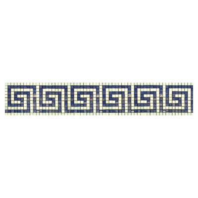 Daltile Daltile Glass Mosaic 7 Labyrinth Tile & Stone