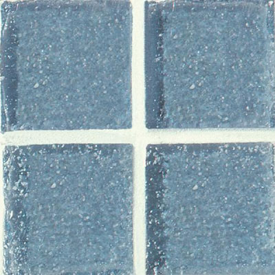 Daltile Daltile Glass Mosaic - Venetian Glass 3/4 x 3/4 Aqua Blue Tile & Stone