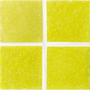 Daltile Daltile Glass Mosaic - Venetian Glass 3/4 x 3/4 Bright Yellow Tile & Stone