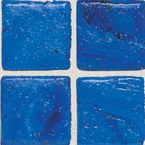 Daltile Daltile Glass Mosaic - Venetian Glass 3/4 x 3/4 Kihea Blue Tile & Stone
