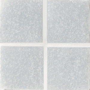 Daltile Daltile Glass Mosaic - Venetian Glass 3/4 x 3/4 Pearl Gray Tile & Stone