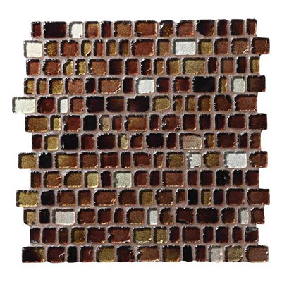 Daltile Daltile Jewel Tide Mosaics Cobblestone Tile & Stone