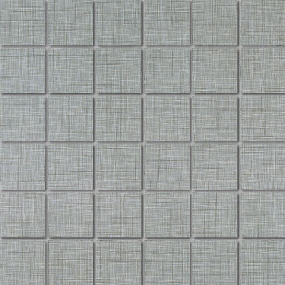 Daltile Daltile Kimona Silk Mosaic 2 x 2 Morning Dove Tile & Stone