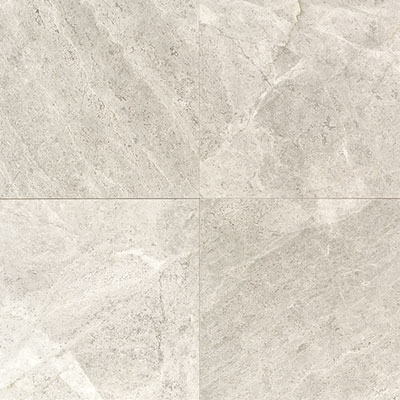 Daltile Daltile Limestone 6 x 6 Arctic Gray Tumbled Tile & Stone