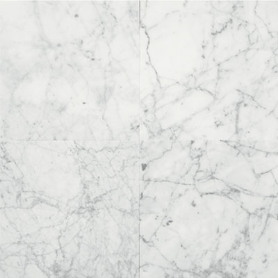 Daltile Daltile Marble 12 x 12 Polished Carrara Gioia Tile & Stone