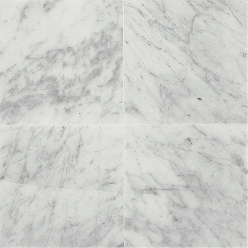 Daltile Daltile Marble 12 x 24 Honed Carrara White Honed Tile & Stone
