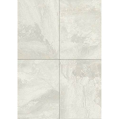 Daltile Daltile Marble Falls 14 x 10 Wall White Water Tile & Stone