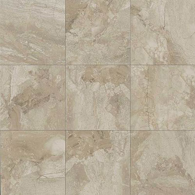 Daltile Daltile Marble Falls 18 x 18 Floor Highland Beige Tile & Stone