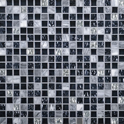 Daltile Daltile Marvel Mosaic 12 x 12 Mystique Tile & Stone