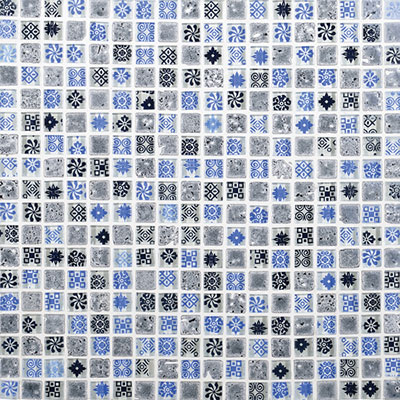 Daltile Daltile Marvel Mosaic 12 x 12 Artistry Tile & Stone