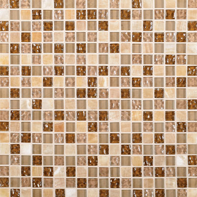 Daltile Daltile Marvel Mosaic 12 x 12 Allure Tile & Stone
