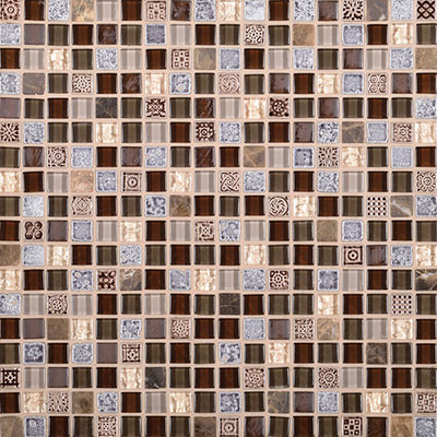 Daltile Daltile Marvel Mosaic 12 x 12 Wonder Tile & Stone