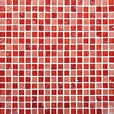 Daltile Daltile Marvel Mosaic 12 x 12 Ruby Tile & Stone