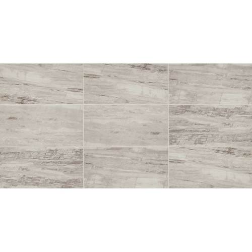 Daltile Daltile River Marble 6 x 24 Silver Springs Polished Tile & Stone