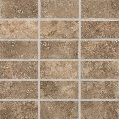 Daltile Daltile San Michelle 2 x 4 Mosaic Moka Tile & Stone