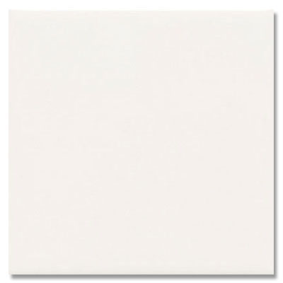 Daltile Daltile Semi-Gloss 6 x 6 Arctic White Tile & Stone