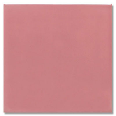 Daltile Daltile Semi-Gloss 6 x 6 Carnation Pink Tile & Stone