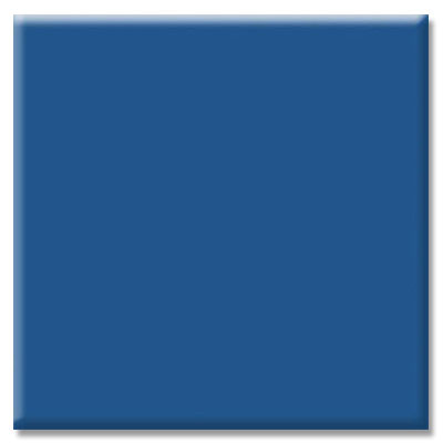 Daltile Daltile Semi-Gloss 4 1/4 x 4 1/4 Electric Blue Tile & Stone