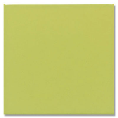 Daltile Daltile Semi-Gloss 4 1/4 x 4 1/4 Key Lime Tile & Stone