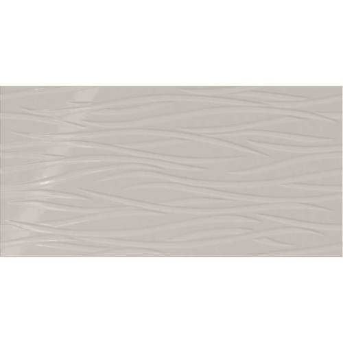 Daltile Daltile Showscape 12 x 24 Brushstroke Soft Grey Tile & Stone