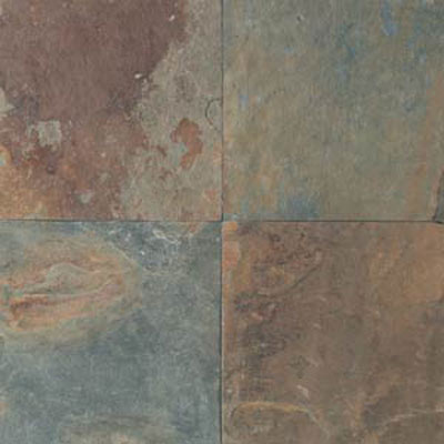 Daltile Daltile Slate Collection - Imported 12 X 12 Mongolian Springs Tile & Stone