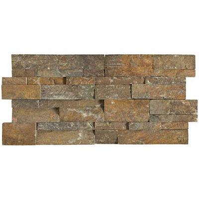 Daltile Daltile Slate Collection - Slate Stacked Stone Imperial Falls Tile & Stone