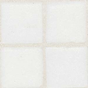Daltile Daltile Sonterra Collection Mosaic Oyster White Opalized Tile & Stone