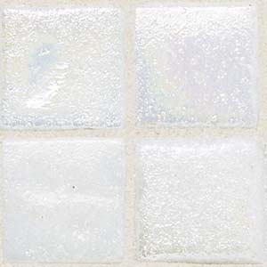 Daltile Daltile Sonterra Collection Mosaic Oyster White Iridescent Tile & Stone