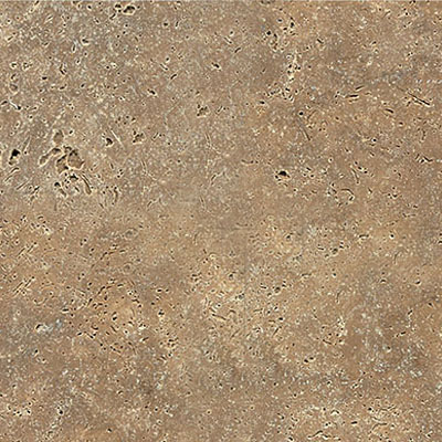 Daltile Daltile Travertine Natural Stone Tumbled 6 x 6 Noce Tile & Stone