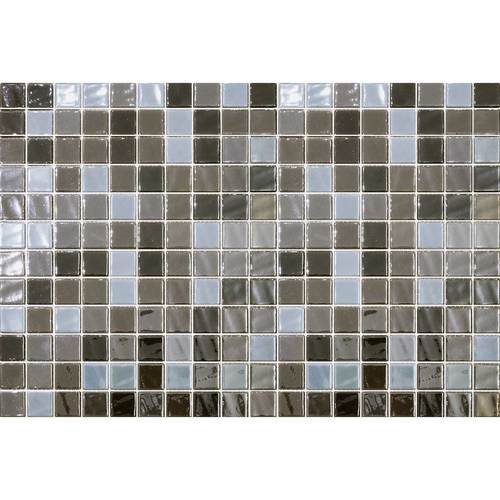 Daltile Daltile Uptown Glass Mosaics Pearl Taupe (Wall) Tile & Stone