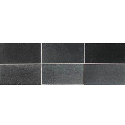 Daltile Daltile Urban Metals Straight Joint Mosaic Gunmetal Tile & Stone