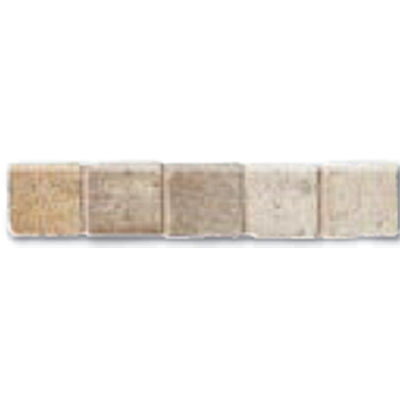 Dolce Vita Dolce Vita Isole Mosaic Listel 2.5 x 13 Blend Tile & Stone