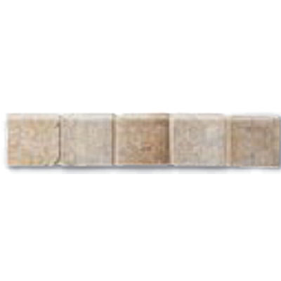 Dolce Vita Dolce Vita Isole Mosaic Listel 2.5 x 13 Lipari Tile & Stone