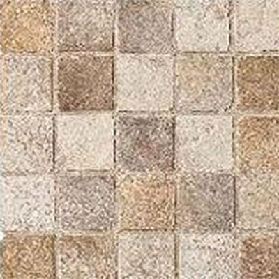 Dolce Vita Dolce Vita Isole Mosaic 2.5 x 2.5 Blend Tile & Stone