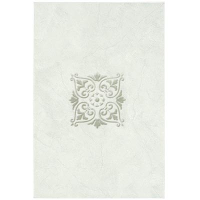 Alfagres Alfagres Ecovenato 8 x 12 Deco Verde Tile & Stone