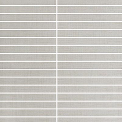 Eleganza Tiles Eleganza Tiles Contempo 12 x 12 Matchstick Mosaic Matte Arctic Tile & Stone