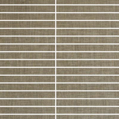 Eleganza Tiles Eleganza Tiles Contempo 12 x 12 Matchstick Mosaic Matte Jute Tile & Stone