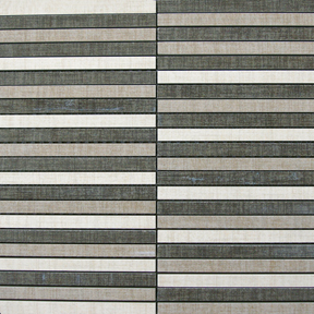 Eleganza Tiles Eleganza Tiles Contempo 12 x 12 Matchstick Mosaic Matte Samoa Blend Tile & Stone