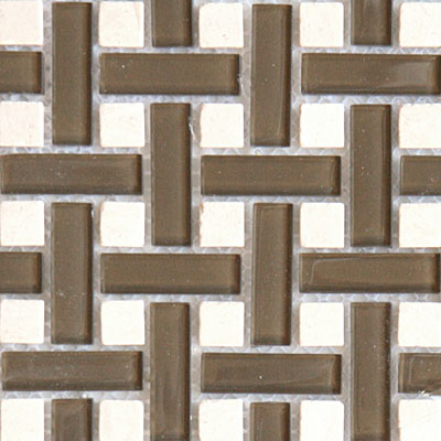 Eleganza Tiles Eleganza Tiles Impressions Fawn Weave Tile & Stone