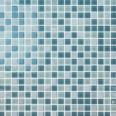 Eleganza Tiles Eleganza Tiles Matrix 4 Denim Blend Tile & Stone