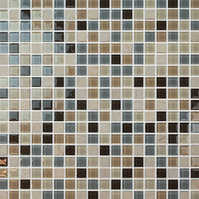 Eleganza Tiles Eleganza Tiles Matrix 4 Sepia Blend Tile & Stone